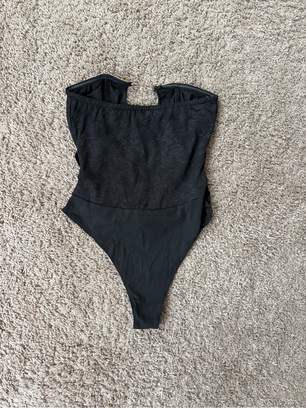 Black bodysuit - Picture 4 of 4